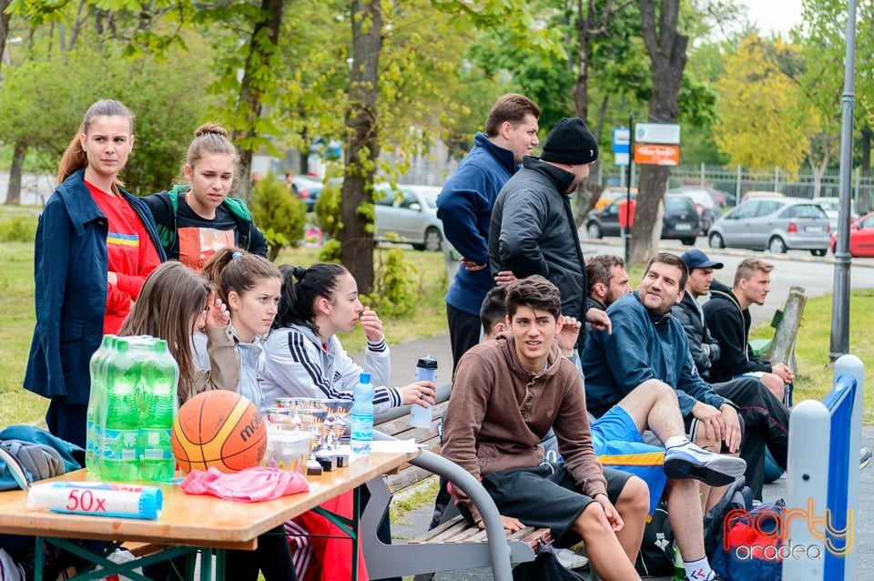 Sports Charity Day, Oradea