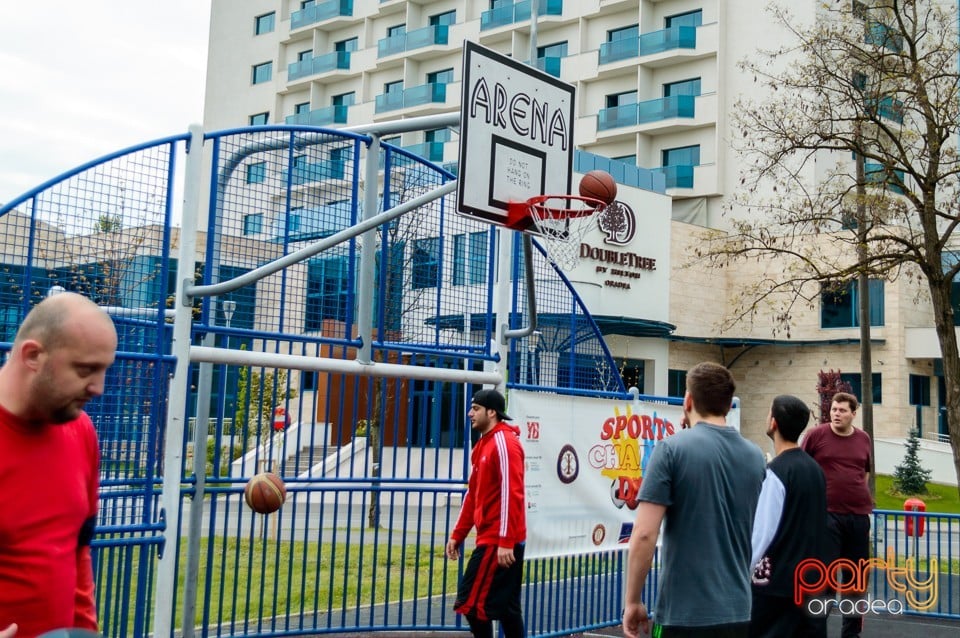 Sports Charity Day, Oradea