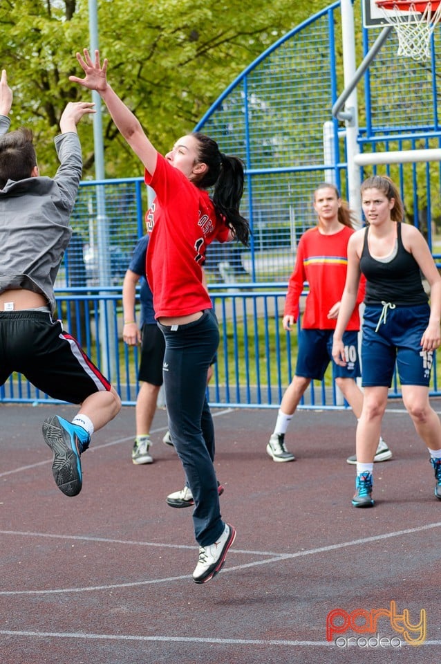 Sports Charity Day, Oradea