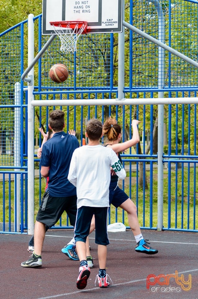 Sports Charity Day, Oradea