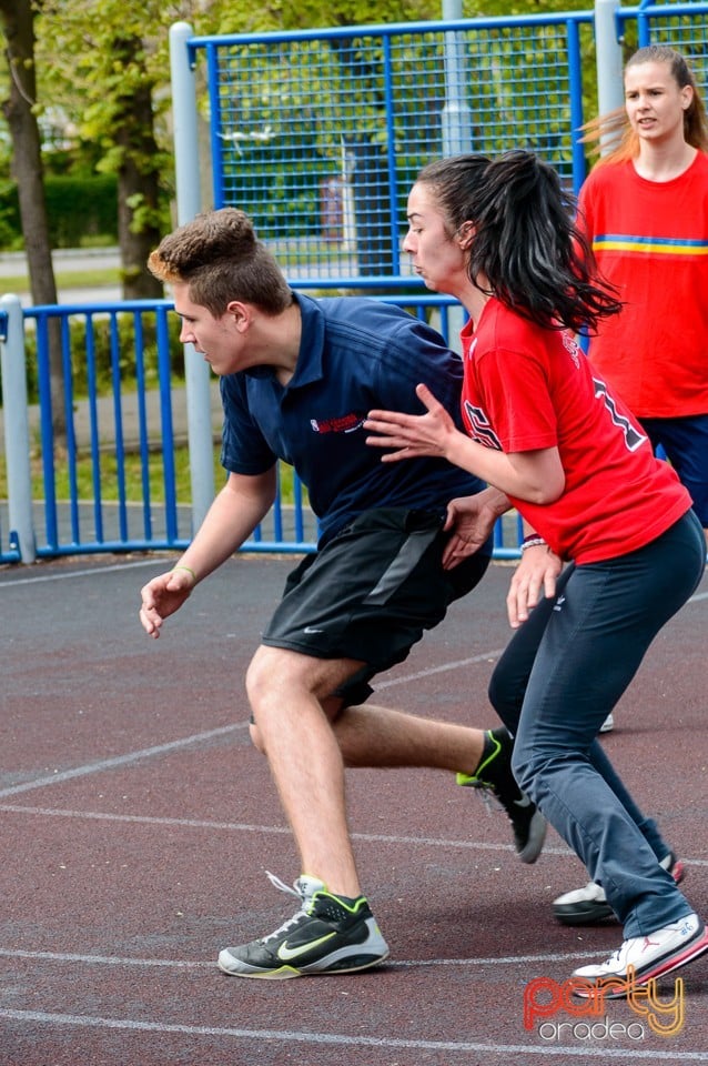 Sports Charity Day, Oradea