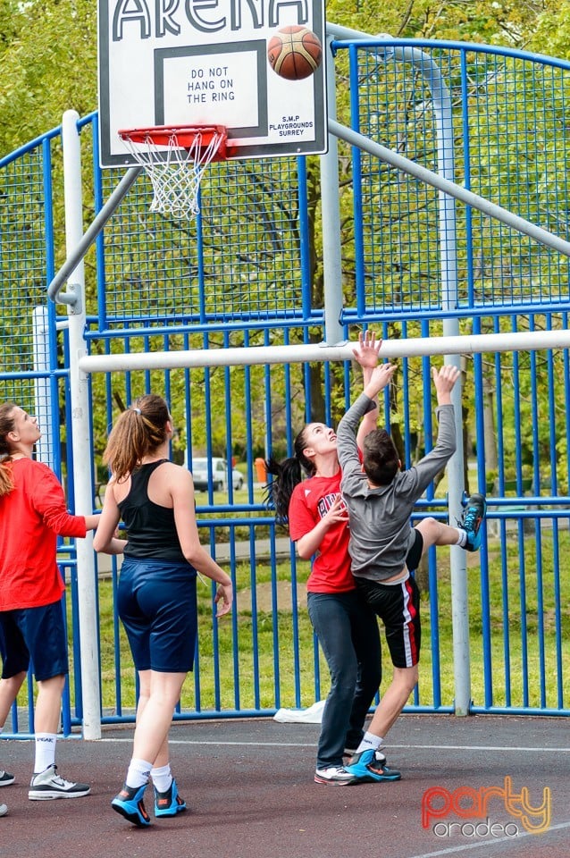 Sports Charity Day, Oradea