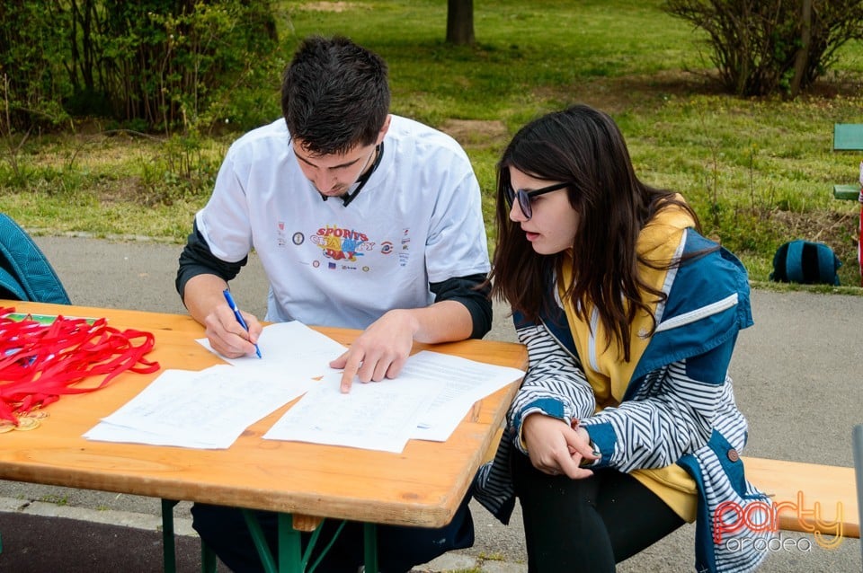 Sports Charity Day, Oradea