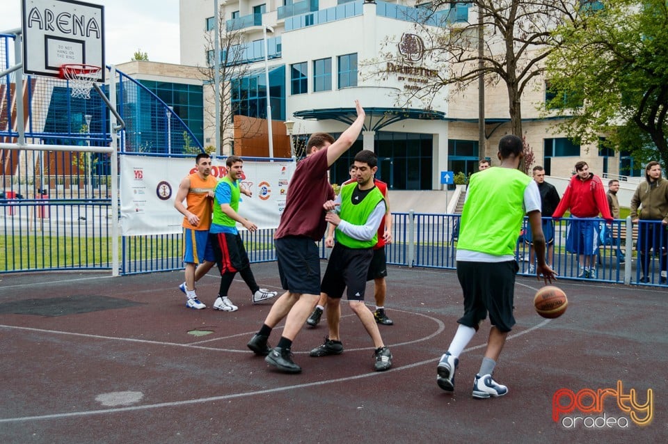 Sports Charity Day, Oradea