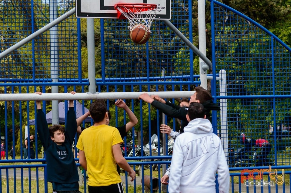 Sports Charity Day, Oradea