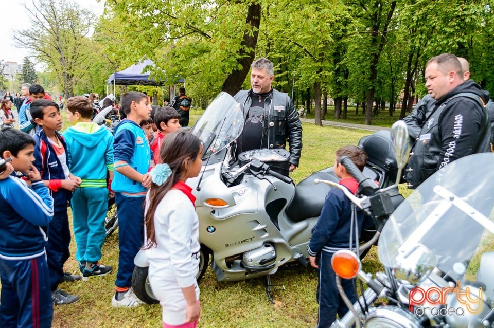 Sports Charity Day, Oradea