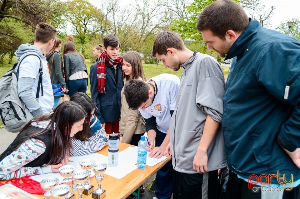 Sports Charity Day, Oradea