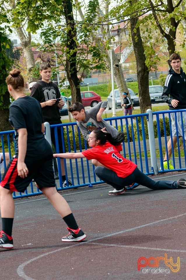 Sports Charity Day, Oradea