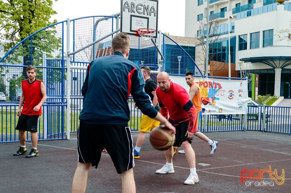 Sports Charity Day, Oradea