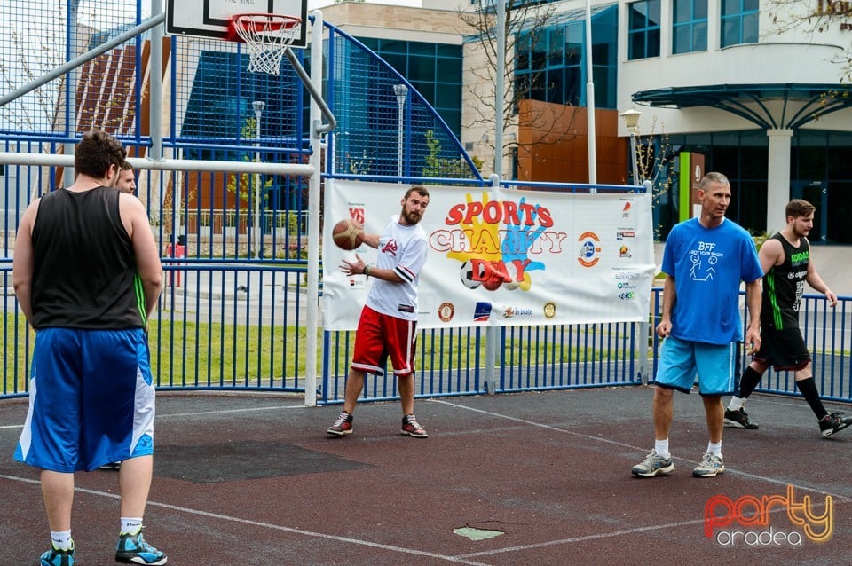 Sports Charity Day, Oradea