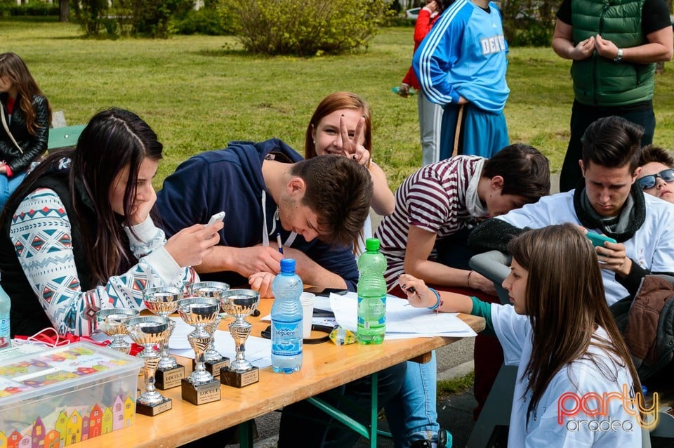 Sports Charity Day, Oradea