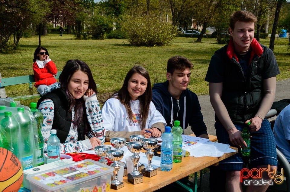 Sports Charity Day, Oradea