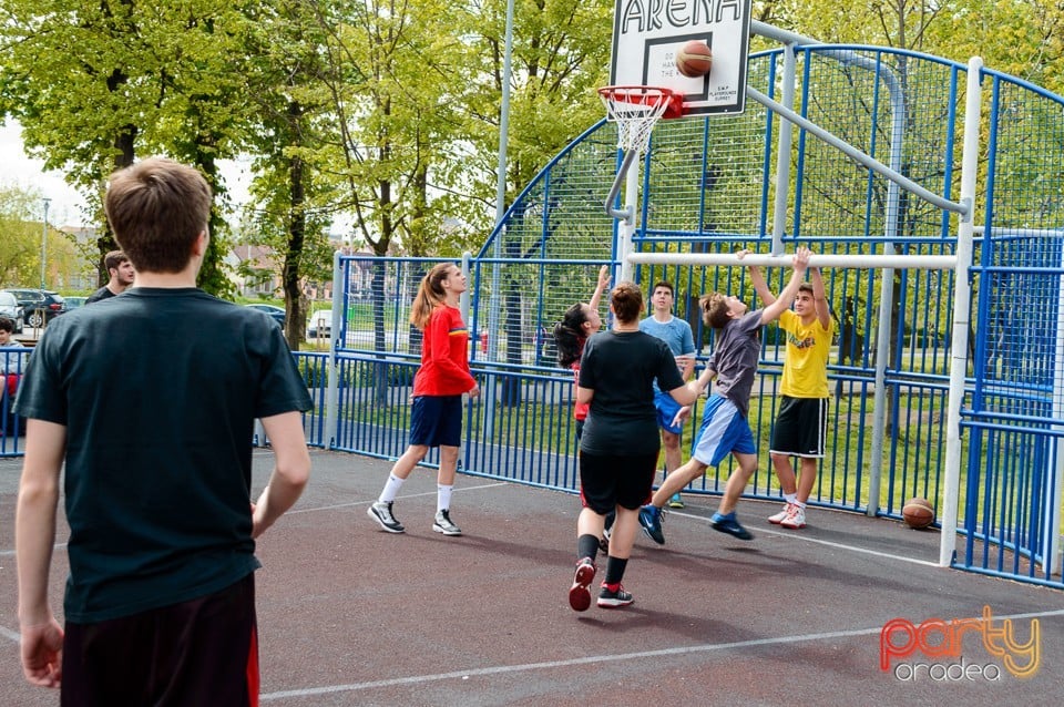 Sports Charity Day, Oradea