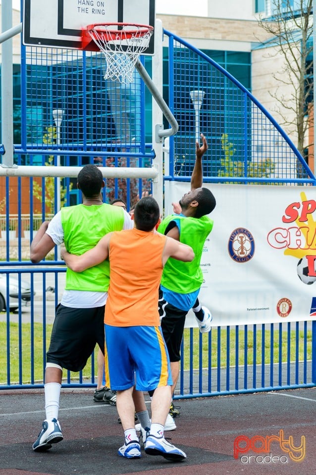 Sports Charity Day, Oradea