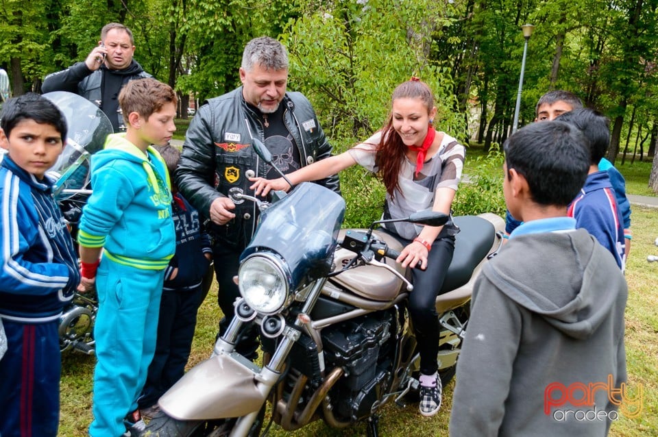 Sports Charity Day, Oradea