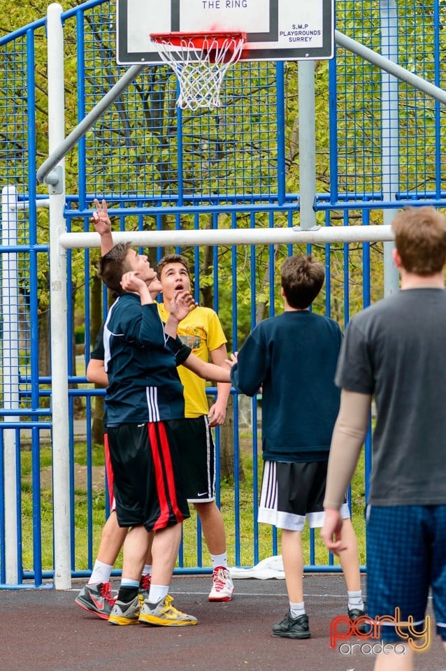 Sports Charity Day, Oradea