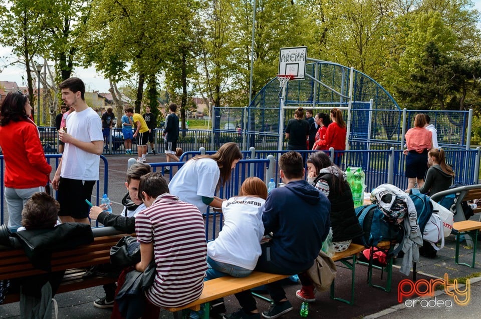 Sports Charity Day, Oradea