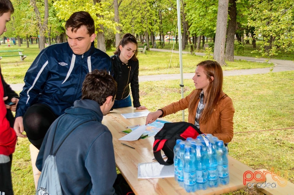 Sports Charity Day, Oradea