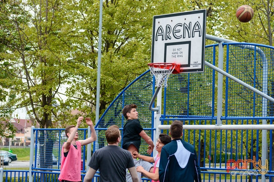 Sports Charity Day, Oradea