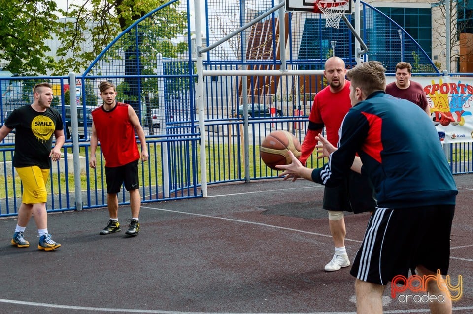 Sports Charity Day, Oradea