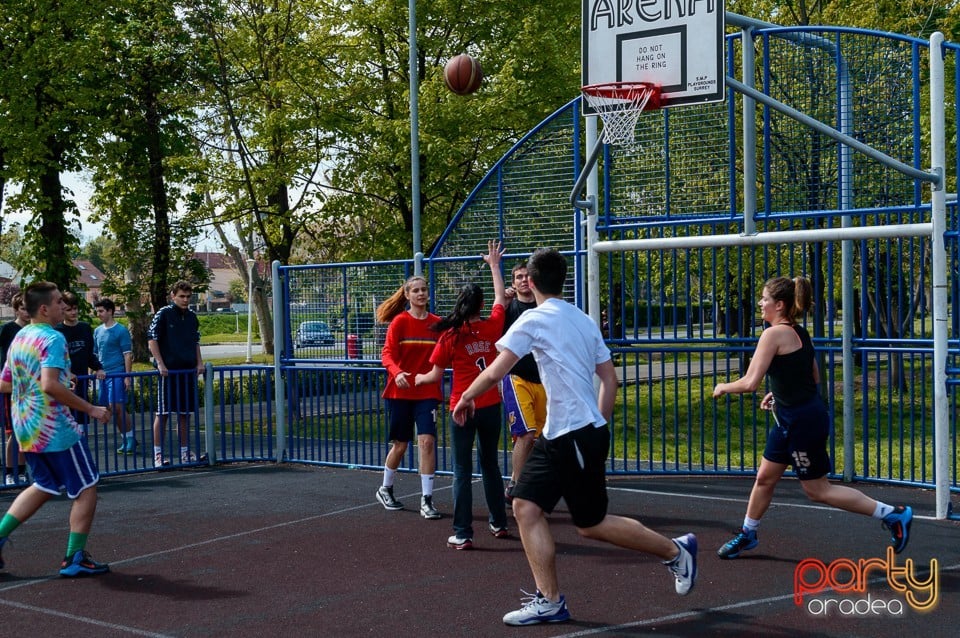 Sports Charity Day, Oradea