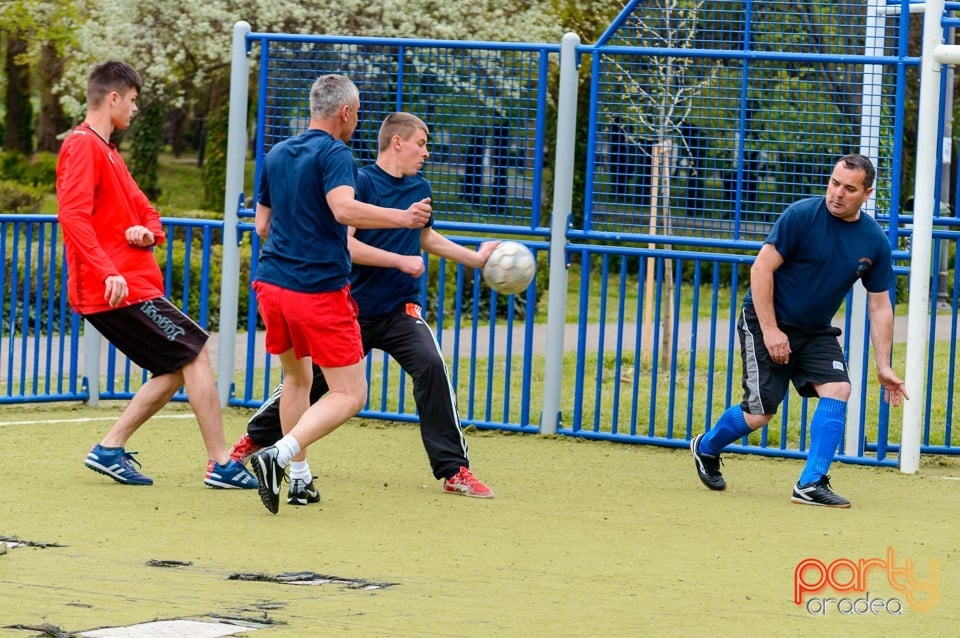 Sports Charity Day, Oradea