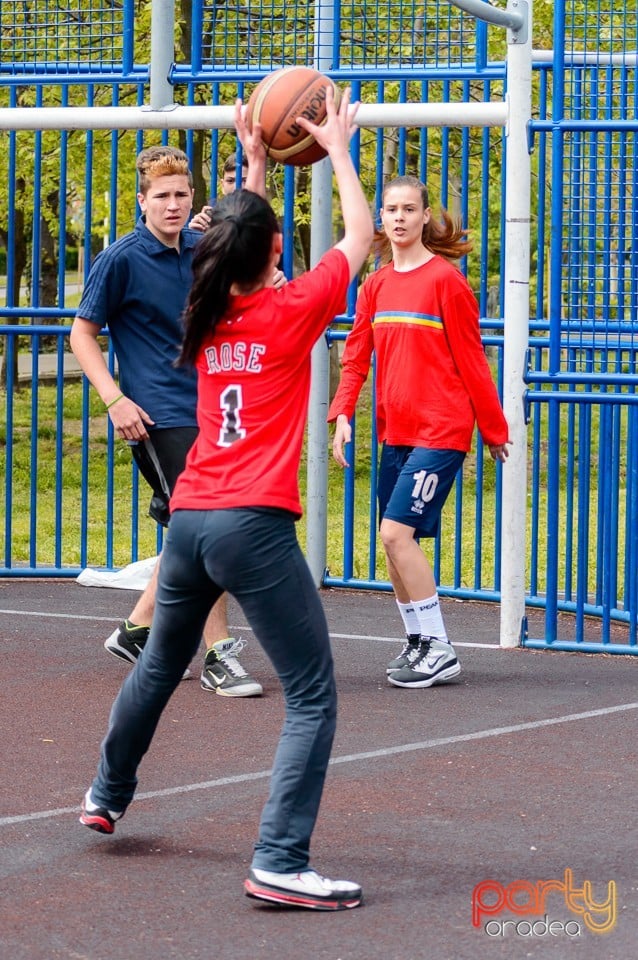 Sports Charity Day, Oradea