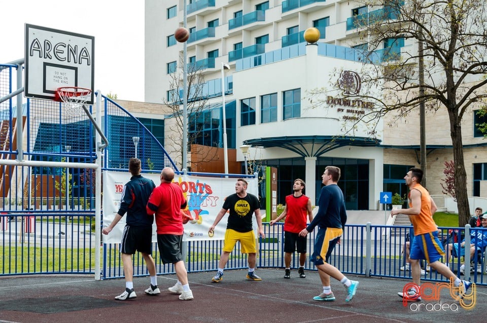 Sports Charity Day, Oradea