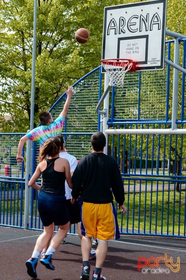 Sports Charity Day, Oradea