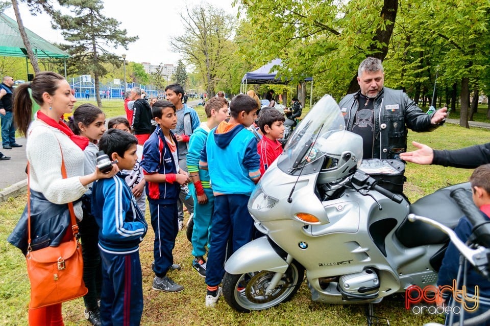 Sports Charity Day, Oradea