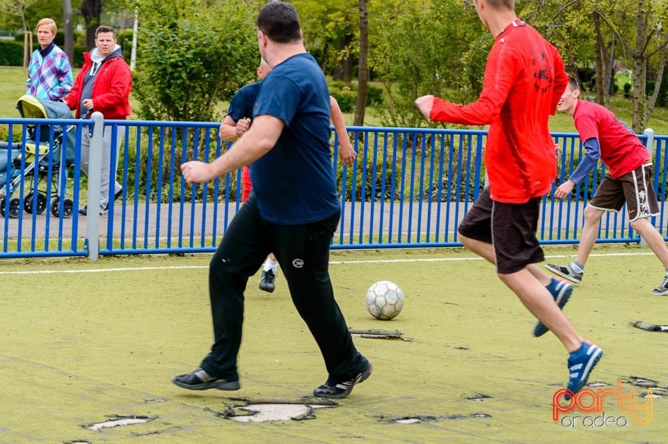 Sports Charity Day, Oradea