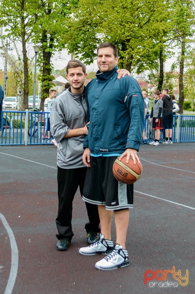 Sports Charity Day, Oradea