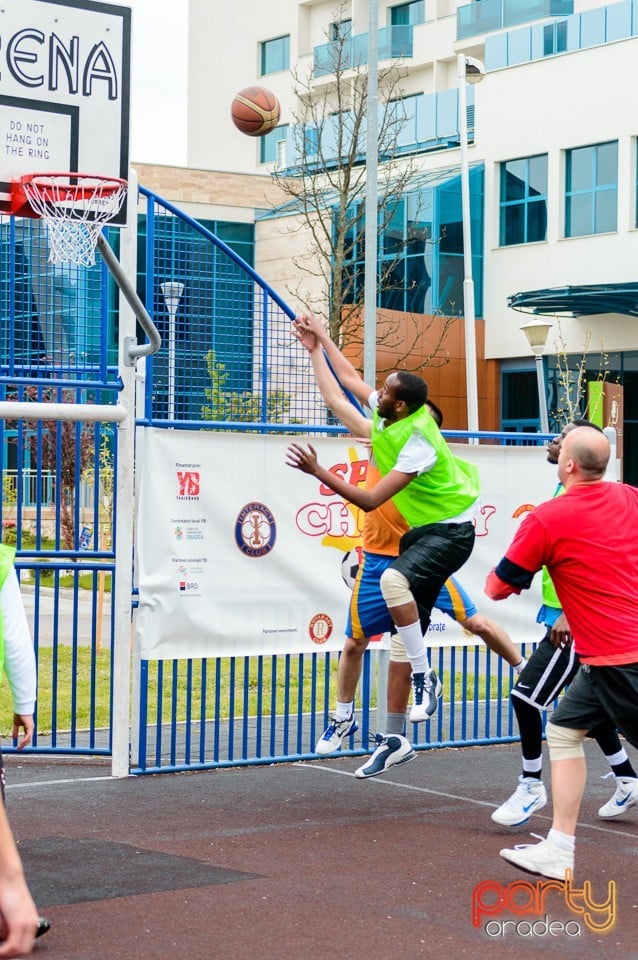 Sports Charity Day, Oradea