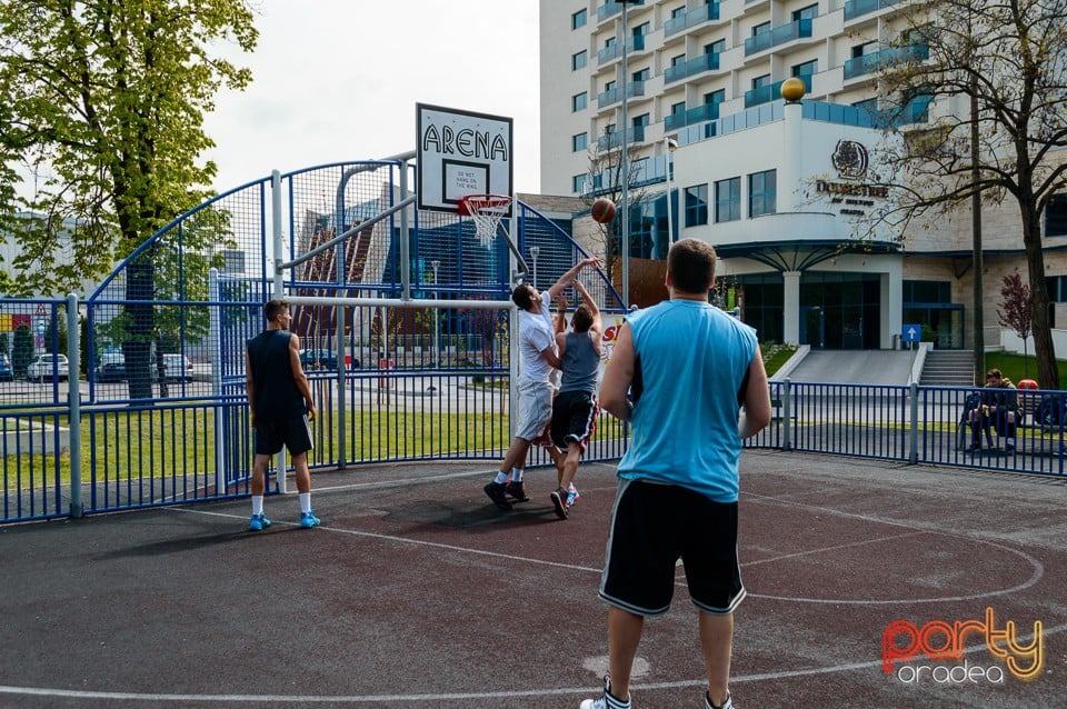 Sports Charity Day, Oradea