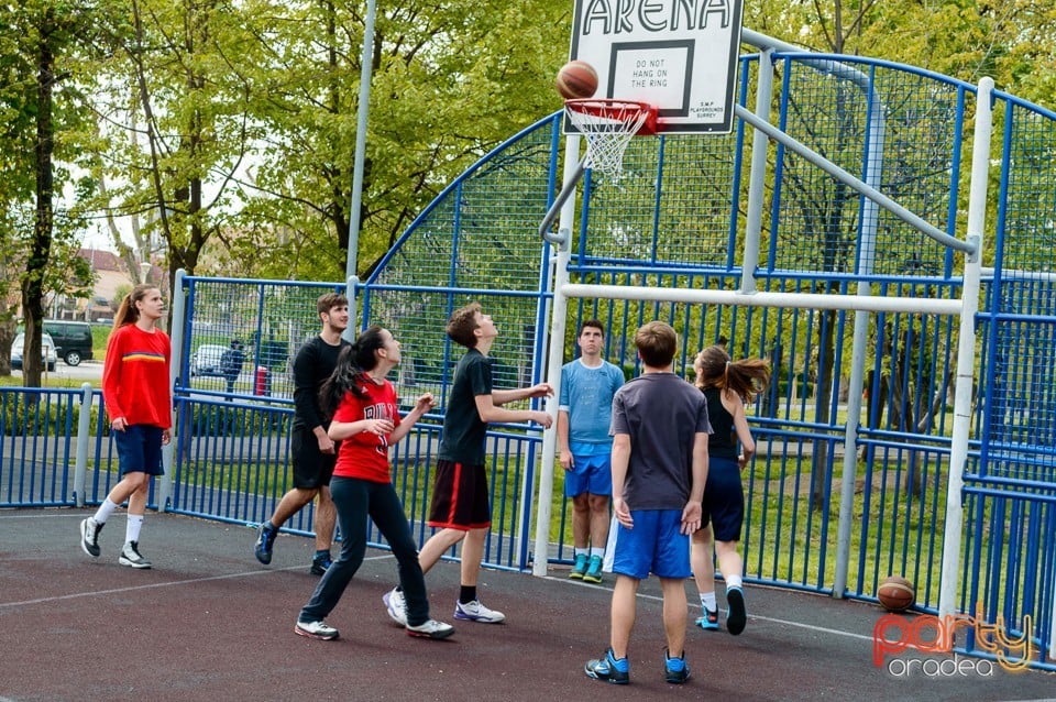 Sports Charity Day, Oradea