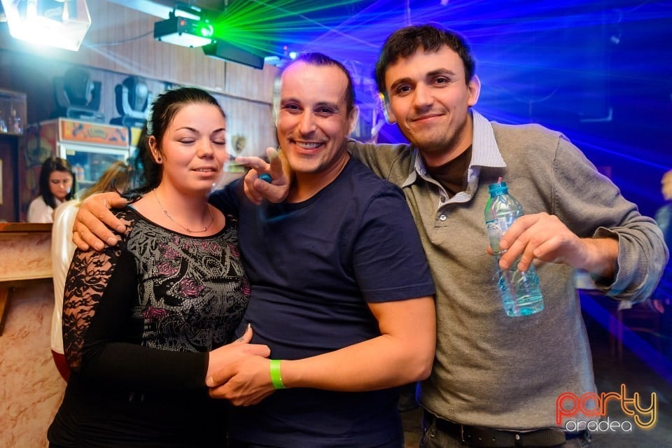 Spring Opening Party, Royal Party House