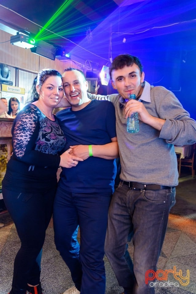 Spring Opening Party, Royal Party House