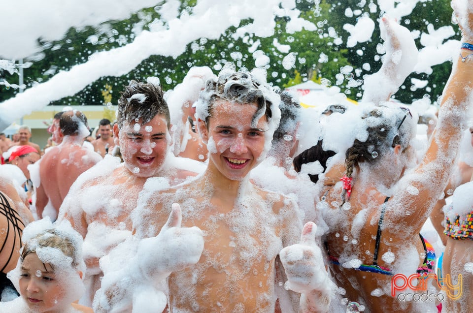 Spumă Party, Ştrand Apollo-Felix