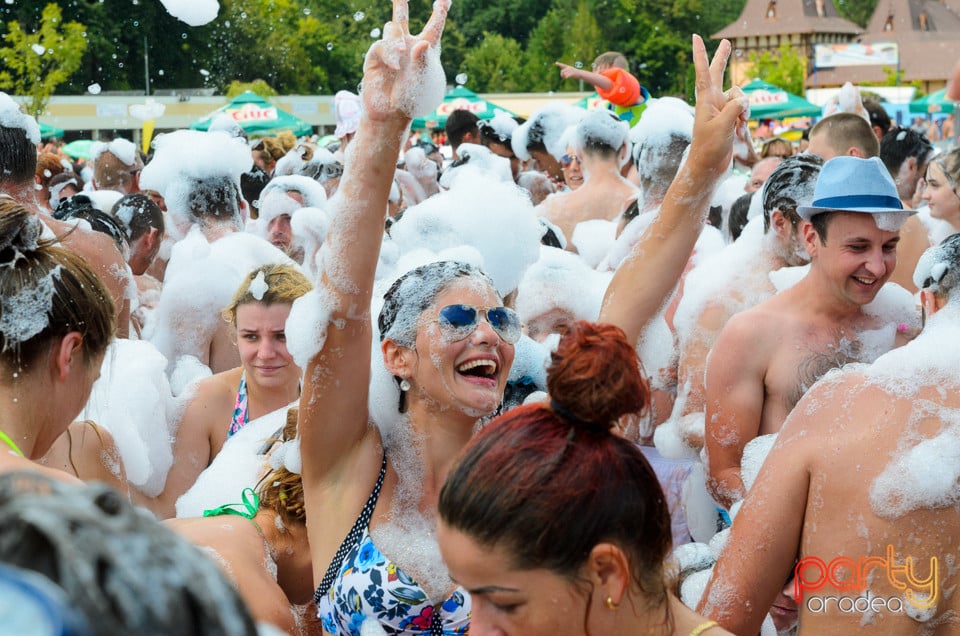 Spumă Party, Ştrand Apollo-Felix