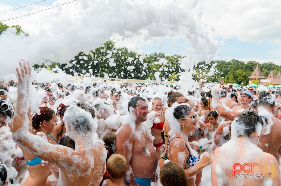 Spumă Party, Ştrand Apollo-Felix