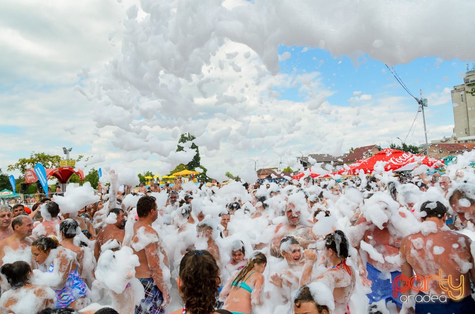 Spumă Party, Ştrand Apollo-Felix