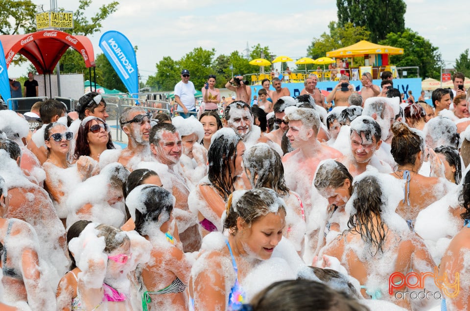 Spumă Party, Ştrand Apollo-Felix