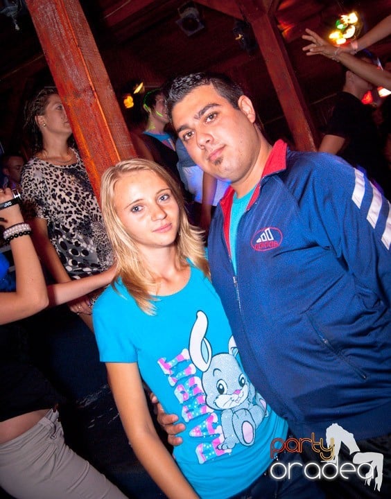 Spumă party cu AM DJ @ Disco Faház,
