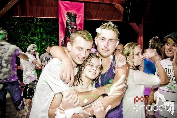 Spumă party cu AM DJ @ Disco Faház,