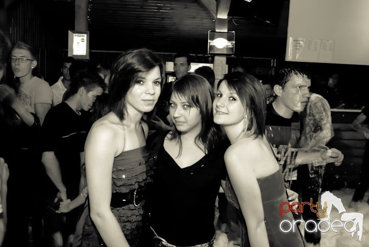 Spumă party cu AM DJ @ Disco Faház,