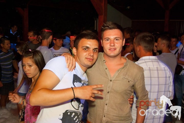 Spumă party cu AM DJ @ Disco Faház,