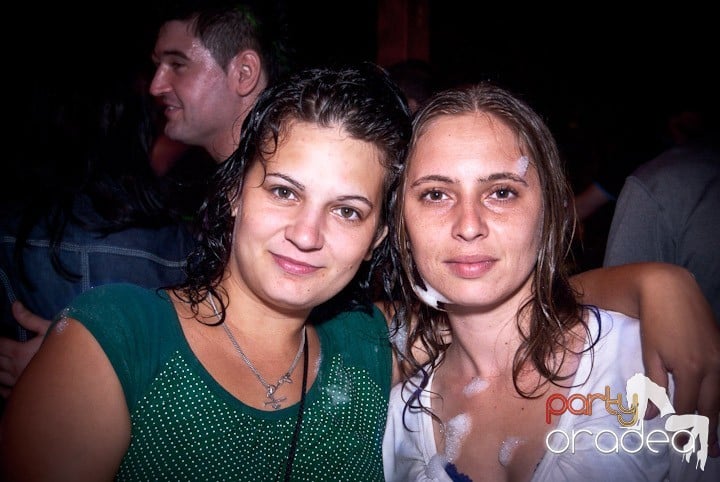 Spumă party cu AM DJ @ Disco Faház,