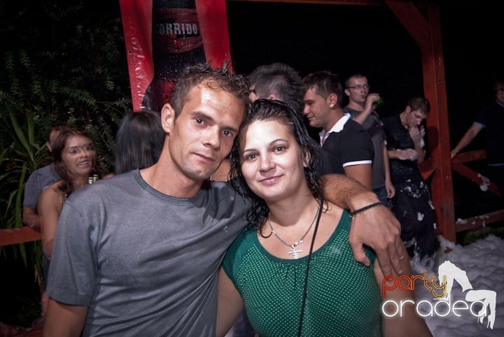 Spumă party cu AM DJ @ Disco Faház,