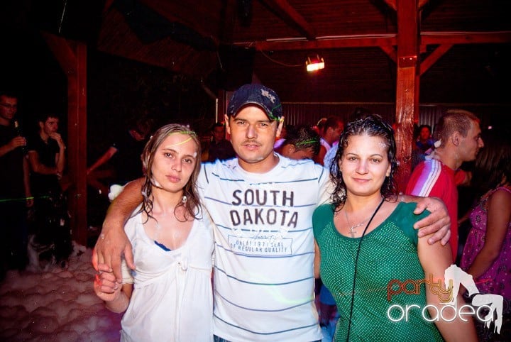 Spumă party cu AM DJ @ Disco Faház,