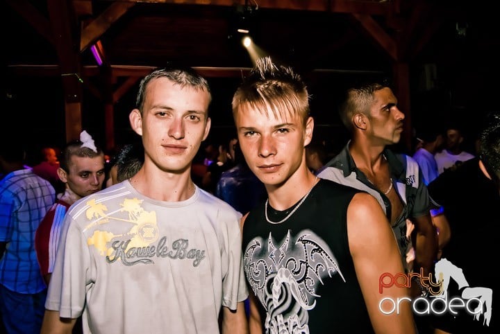 Spumă party cu AM DJ @ Disco Faház,